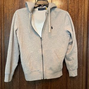 Polo Ralph Lauren Men’s Small Full Zip Hoodie